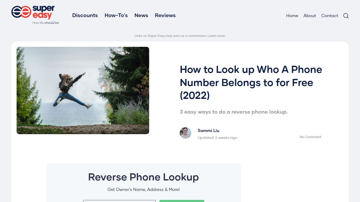 How to Look up Who A Phone Number Belongs to for Free (2022)